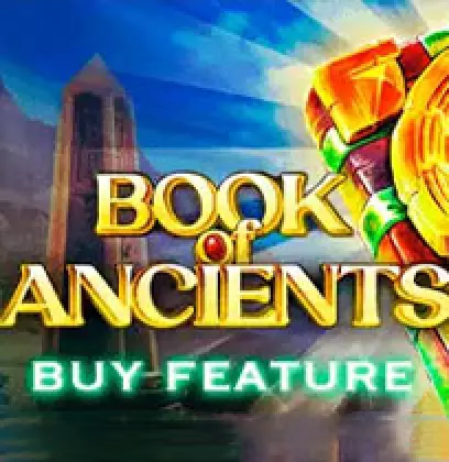 Book Of Ancients